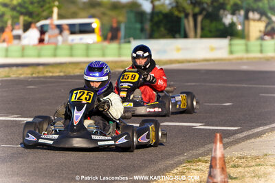 28/08 et 29/08/2010 : 4ème Coupe de l’Amitié à Grabels (Photos Patrick Lascombes) 2010 — karting