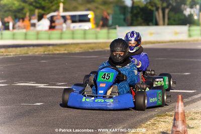 28/08 et 29/08/2010 : 4ème Coupe de l’Amitié à Grabels (Photos Patrick Lascombes) 2010 — karting