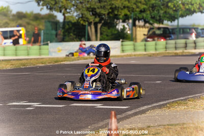 28/08 et 29/08/2010 : 4ème Coupe de l’Amitié à Grabels (Photos Patrick Lascombes) 2010 — karting