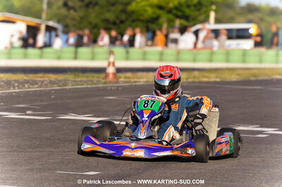 28/08 et 29/08/2010 : 4ème Coupe de l’Amitié à Grabels (Photos Patrick Lascombes) 2010 — karting