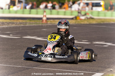 28/08 et 29/08/2010 : 4ème Coupe de l’Amitié à Grabels (Photos Patrick Lascombes) 2010 — karting