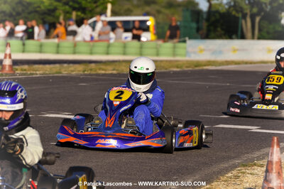 28/08 et 29/08/2010 : 4ème Coupe de l’Amitié à Grabels (Photos Patrick Lascombes) 2010 — karting