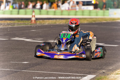 28/08 et 29/08/2010 : 4ème Coupe de l’Amitié à Grabels (Photos Patrick Lascombes) 2010 — karting