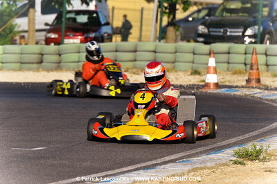 28/08 et 29/08/2010 : 4ème Coupe de l’Amitié à Grabels (Photos Patrick Lascombes) 2010 — karting
