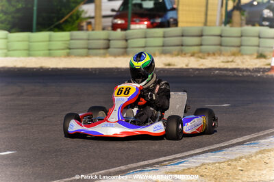 28/08 et 29/08/2010 : 4ème Coupe de l’Amitié à Grabels (Photos Patrick Lascombes) 2010 — karting