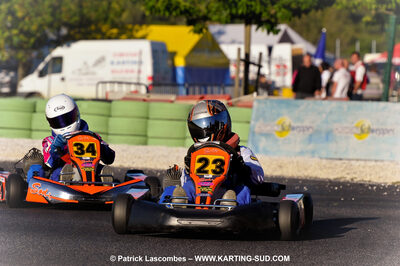 28/08 et 29/08/2010 : 4ème Coupe de l’Amitié à Grabels (Photos Patrick Lascombes) 2010 — karting