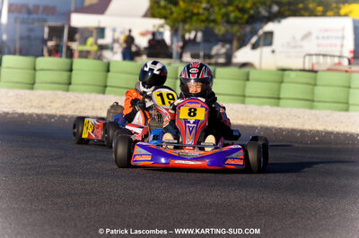 28/08 et 29/08/2010 : 4ème Coupe de l’Amitié à Grabels (Photos Patrick Lascombes) 2010 — karting