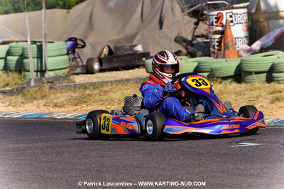 28/08 et 29/08/2010 : 4ème Coupe de l’Amitié à Grabels (Photos Patrick Lascombes) 2010 — karting