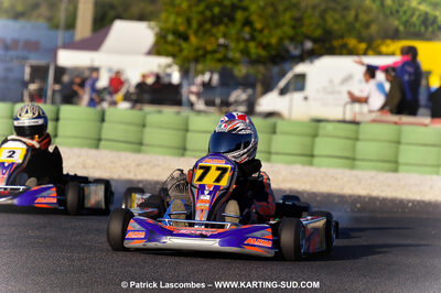 28/08 et 29/08/2010 : 4ème Coupe de l’Amitié à Grabels (Photos Patrick Lascombes) 2010 — karting