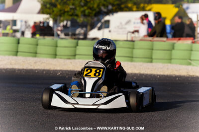 28/08 et 29/08/2010 : 4ème Coupe de l’Amitié à Grabels (Photos Patrick Lascombes) 2010 — karting
