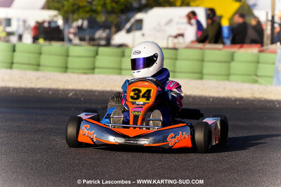 28/08 et 29/08/2010 : 4ème Coupe de l’Amitié à Grabels (Photos Patrick Lascombes) 2010 — karting