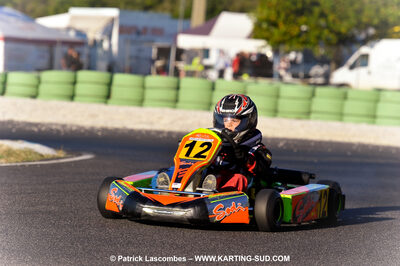 28/08 et 29/08/2010 : 4ème Coupe de l’Amitié à Grabels (Photos Patrick Lascombes) 2010 — karting