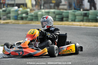28/08 et 29/08/2010 : 4ème Coupe de l’Amitié à Grabels (Photos Patrick Lascombes) 2010 — karting