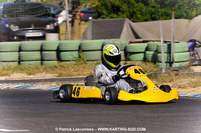 28/08 et 29/08/2010 : 4ème Coupe de l’Amitié à Grabels (Photos Patrick Lascombes) 2010 — karting