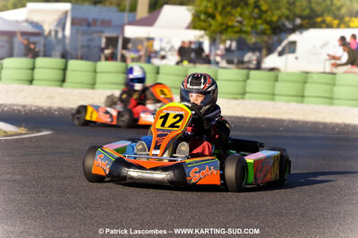 28/08 et 29/08/2010 : 4ème Coupe de l’Amitié à Grabels (Photos Patrick Lascombes) 2010 — karting