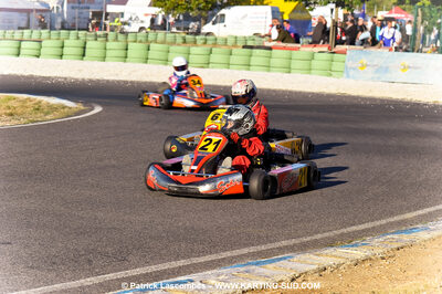 28/08 et 29/08/2010 : 4ème Coupe de l’Amitié à Grabels (Photos Patrick Lascombes) 2010 — karting