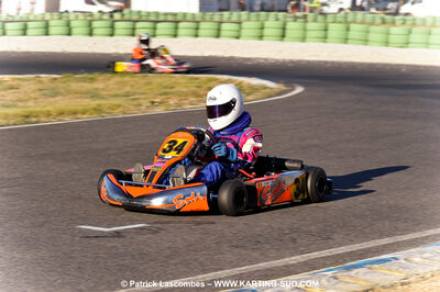 28/08 et 29/08/2010 : 4ème Coupe de l’Amitié à Grabels (Photos Patrick Lascombes) 2010 — karting