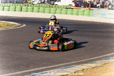 28/08 et 29/08/2010 : 4ème Coupe de l’Amitié à Grabels (Photos Patrick Lascombes) 2010 — karting