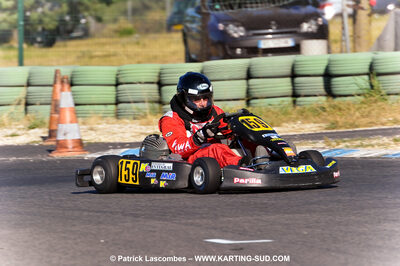 28/08 et 29/08/2010 : 4ème Coupe de l’Amitié à Grabels (Photos Patrick Lascombes) 2010 — karting