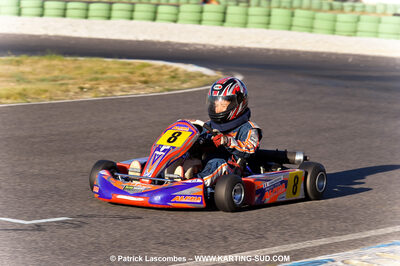 28/08 et 29/08/2010 : 4ème Coupe de l’Amitié à Grabels (Photos Patrick Lascombes) 2010 — karting