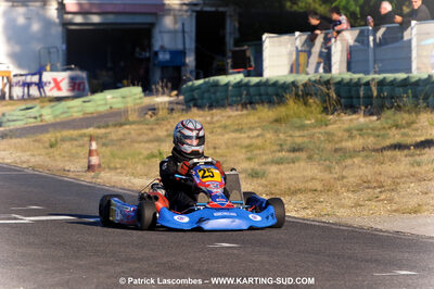 28/08 et 29/08/2010 : 4ème Coupe de l’Amitié à Grabels (Photos Patrick Lascombes) 2010 — karting