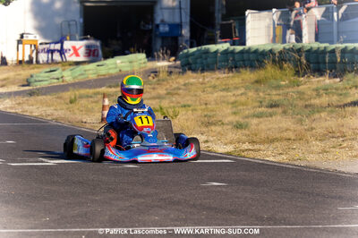 28/08 et 29/08/2010 : 4ème Coupe de l’Amitié à Grabels (Photos Patrick Lascombes) 2010 — karting