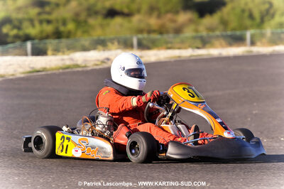 28/08 et 29/08/2010 : 4ème Coupe de l’Amitié à Grabels (Photos Patrick Lascombes) 2010 — karting