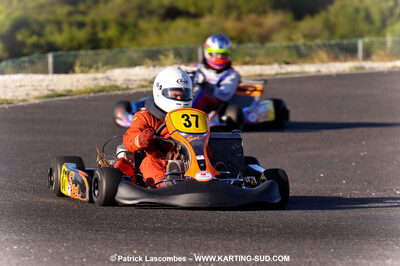 28/08 et 29/08/2010 : 4ème Coupe de l’Amitié à Grabels (Photos Patrick Lascombes) 2010 — karting