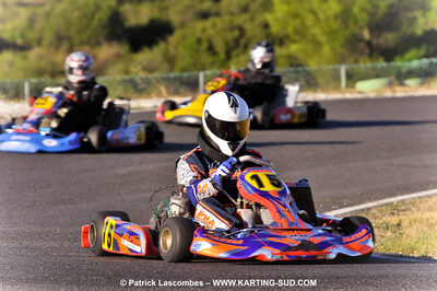 28/08 et 29/08/2010 : 4ème Coupe de l’Amitié à Grabels (Photos Patrick Lascombes) 2010 — karting