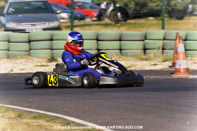 28/08 et 29/08/2010 : 4ème Coupe de l’Amitié à Grabels (Photos Patrick Lascombes) 2010 — karting