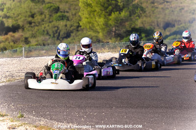 28/08 et 29/08/2010 : 4ème Coupe de l’Amitié à Grabels (Photos Patrick Lascombes) 2010 — karting