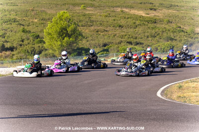 28/08 et 29/08/2010 : 4ème Coupe de l’Amitié à Grabels (Photos Patrick Lascombes) 2010 — karting