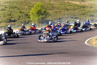 28/08 et 29/08/2010 : 4ème Coupe de l’Amitié à Grabels (Photos Patrick Lascombes) 2010 — karting