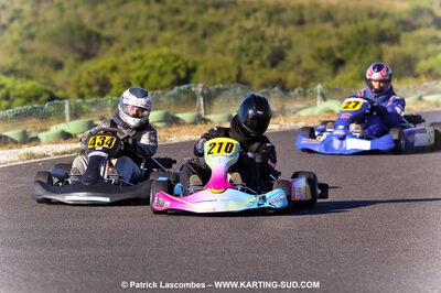 28/08 et 29/08/2010 : 4ème Coupe de l’Amitié à Grabels (Photos Patrick Lascombes) 2010 — karting