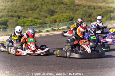 28/08 et 29/08/2010 : 4ème Coupe de l’Amitié à Grabels (Photos Patrick Lascombes) 2010 — karting
