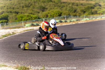 28/08 et 29/08/2010 : 4ème Coupe de l’Amitié à Grabels (Photos Patrick Lascombes) 2010 — karting