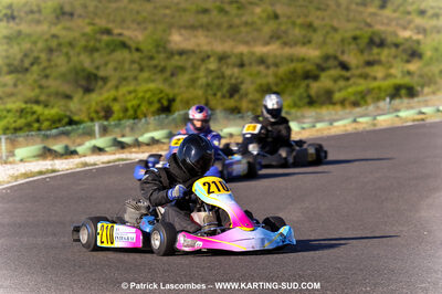 28/08 et 29/08/2010 : 4ème Coupe de l’Amitié à Grabels (Photos Patrick Lascombes) 2010 — karting