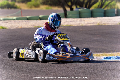 28/08 et 29/08/2010 : 4ème Coupe de l’Amitié à Grabels (Photos Patrick Lascombes) 2010 — karting