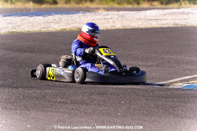 28/08 et 29/08/2010 : 4ème Coupe de l’Amitié à Grabels (Photos Patrick Lascombes) 2010 — karting