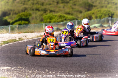 28/08 et 29/08/2010 : 4ème Coupe de l’Amitié à Grabels (Photos Patrick Lascombes) 2010 — karting