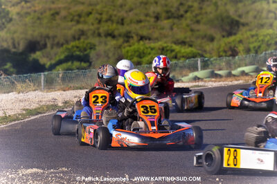 28/08 et 29/08/2010 : 4ème Coupe de l’Amitié à Grabels (Photos Patrick Lascombes) 2010 — karting