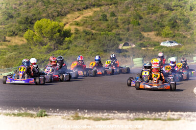 28/08 et 29/08/2010 : 4ème Coupe de l’Amitié à Grabels (Photos Patrick Lascombes) 2010 — karting