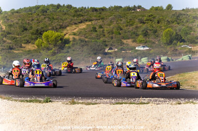 28/08 et 29/08/2010 : 4ème Coupe de l’Amitié à Grabels (Photos Patrick Lascombes) 2010 — karting