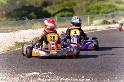 28/08 et 29/08/2010 : 4ème Coupe de l’Amitié à Grabels (Photos Patrick Lascombes) 2010 — karting
