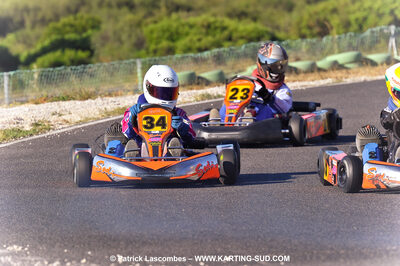28/08 et 29/08/2010 : 4ème Coupe de l’Amitié à Grabels (Photos Patrick Lascombes) 2010 — karting