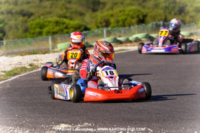 28/08 et 29/08/2010 : 4ème Coupe de l’Amitié à Grabels (Photos Patrick Lascombes) 2010 — karting