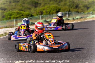 28/08 et 29/08/2010 : 4ème Coupe de l’Amitié à Grabels (Photos Patrick Lascombes) 2010 — karting