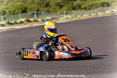 28/08 et 29/08/2010 : 4ème Coupe de l’Amitié à Grabels (Photos Patrick Lascombes) 2010 — karting