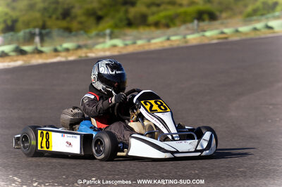 28/08 et 29/08/2010 : 4ème Coupe de l’Amitié à Grabels (Photos Patrick Lascombes) 2010 — karting