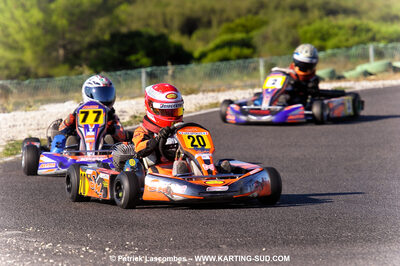 28/08 et 29/08/2010 : 4ème Coupe de l’Amitié à Grabels (Photos Patrick Lascombes) 2010 — karting